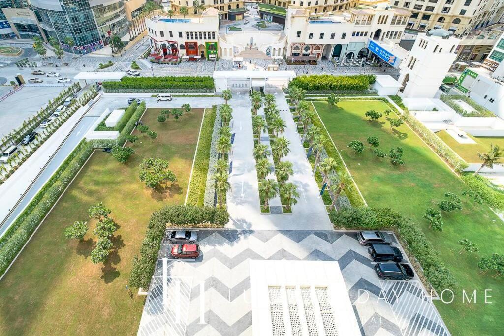 Lux The Jbr Garden View Daire *