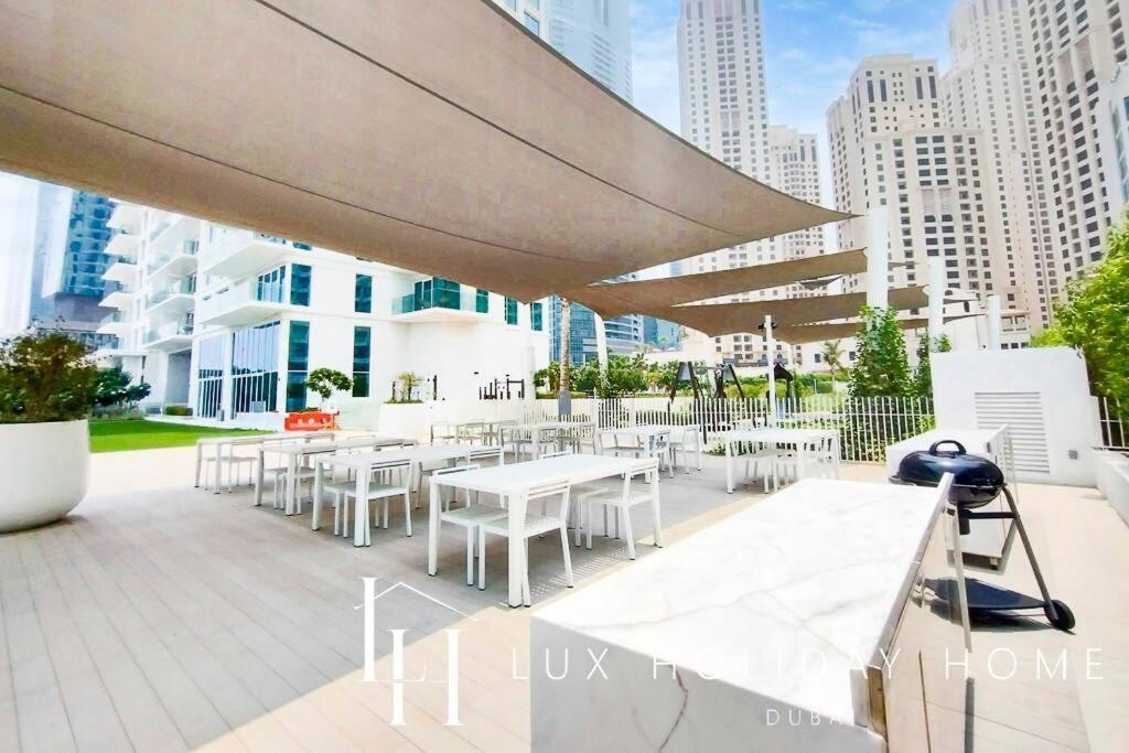 Lux The Jbr Garden View Daire *