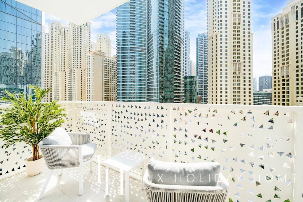 Daire Lux The Jbr Garden View Dubai