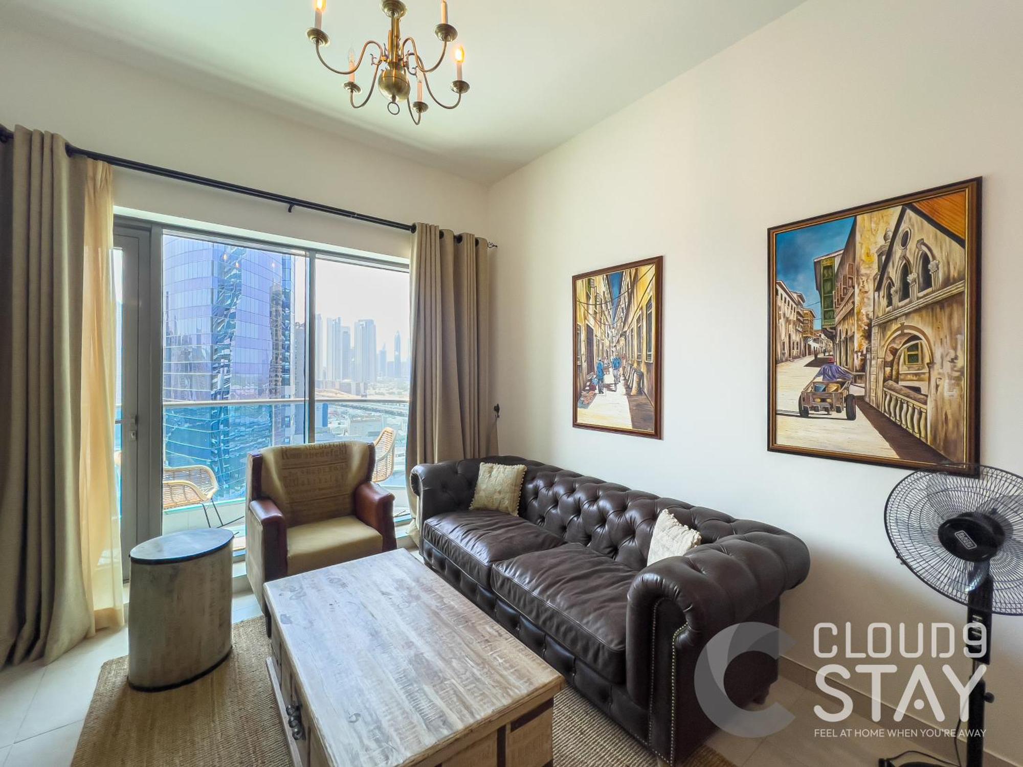 Apartment Cloud 9 - The Bay Tower *