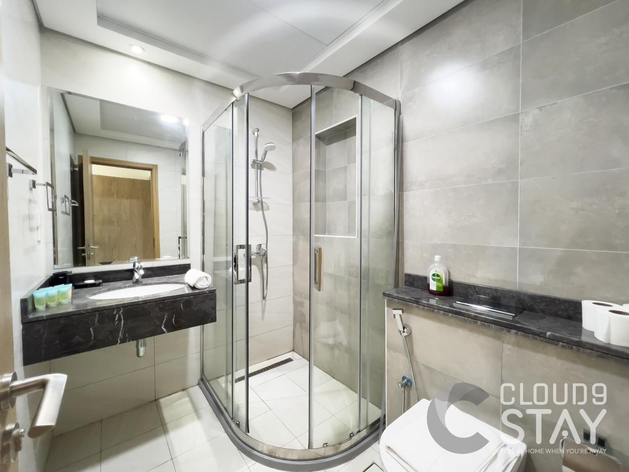 Apartment Cloud 9 - The Bay Tower