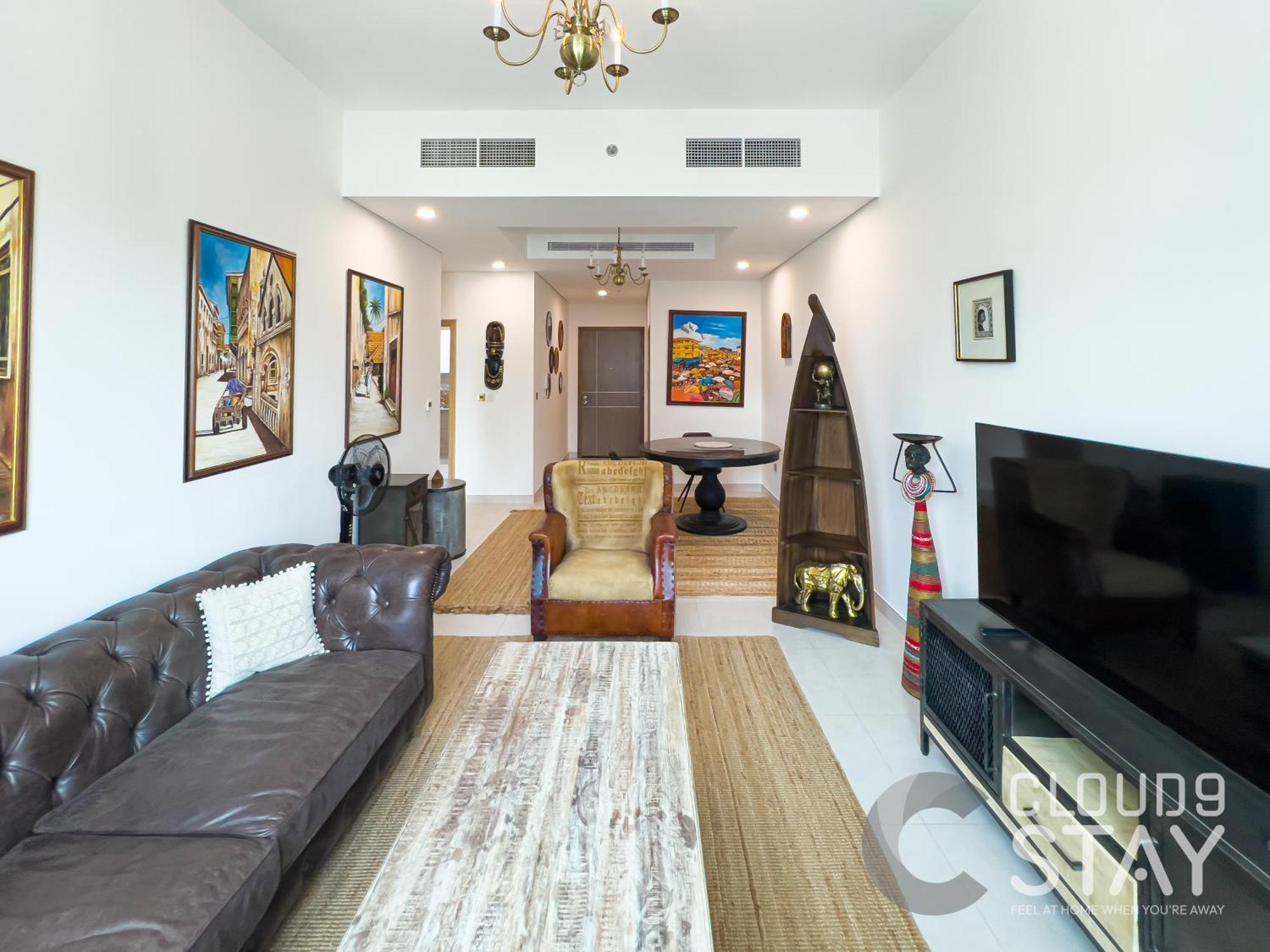 Cloud 9 - The Bay Tower Apartment
