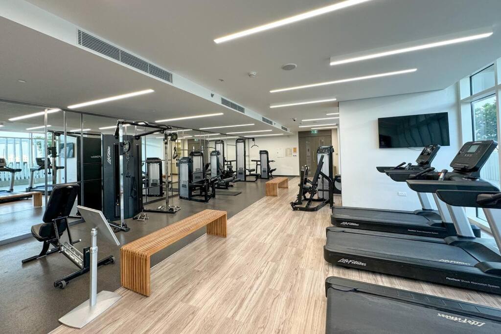 Stylish In Upside Living With Amenities * Dubai