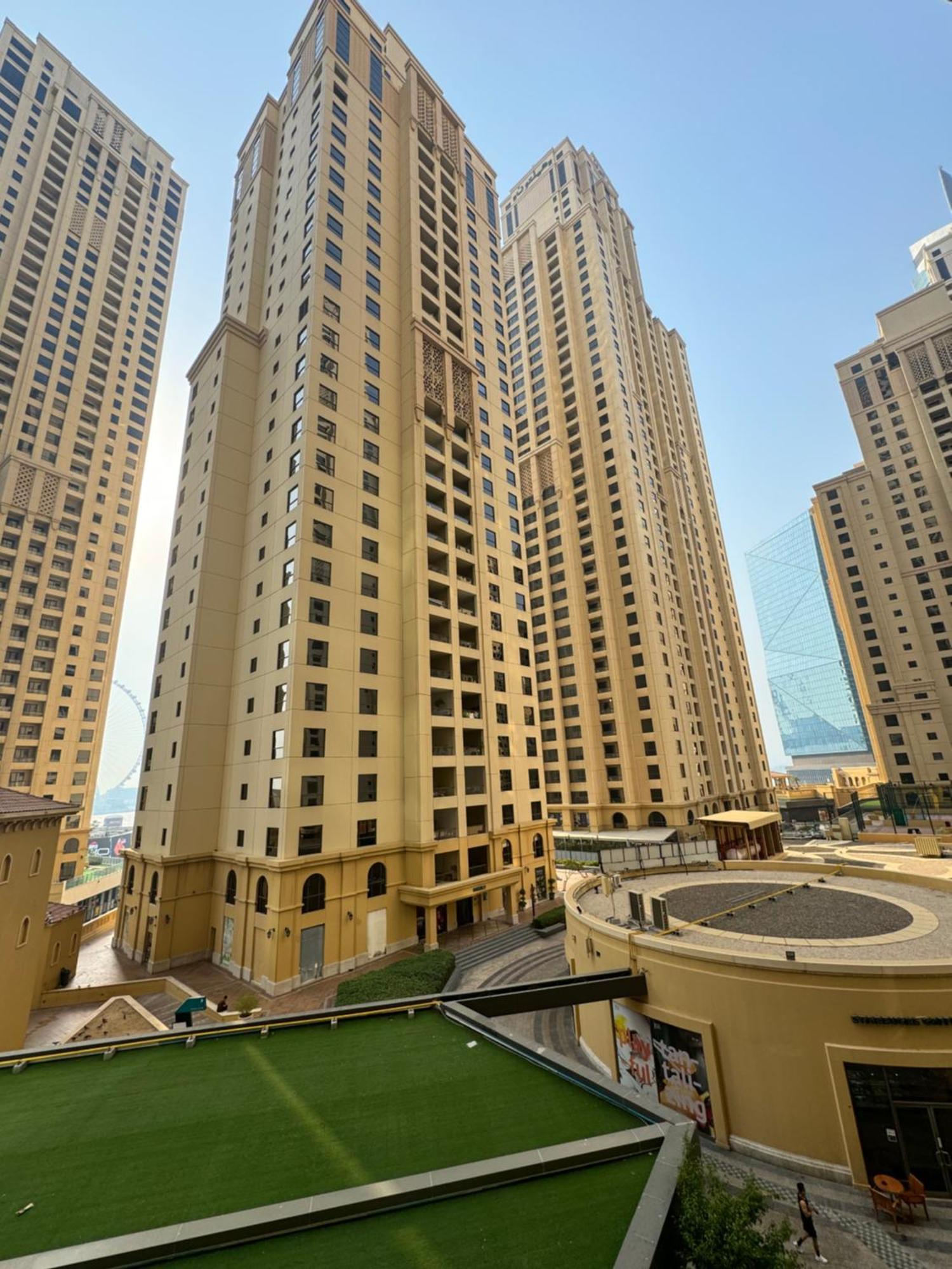 Apartamento Stylish Beachside 3 Beds In Jbr