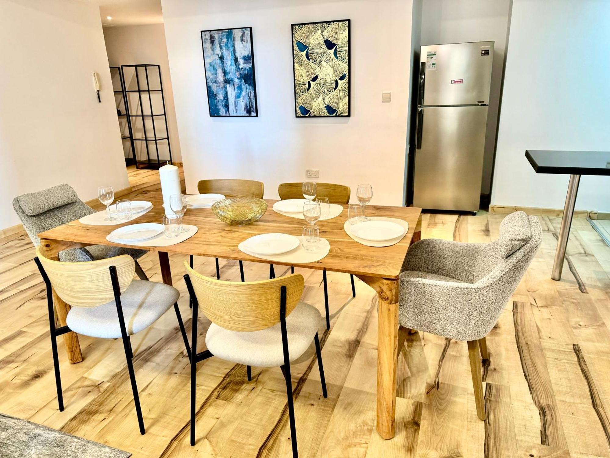 Apartamento Stylish Beachside 3 Beds In Jbr Dubai