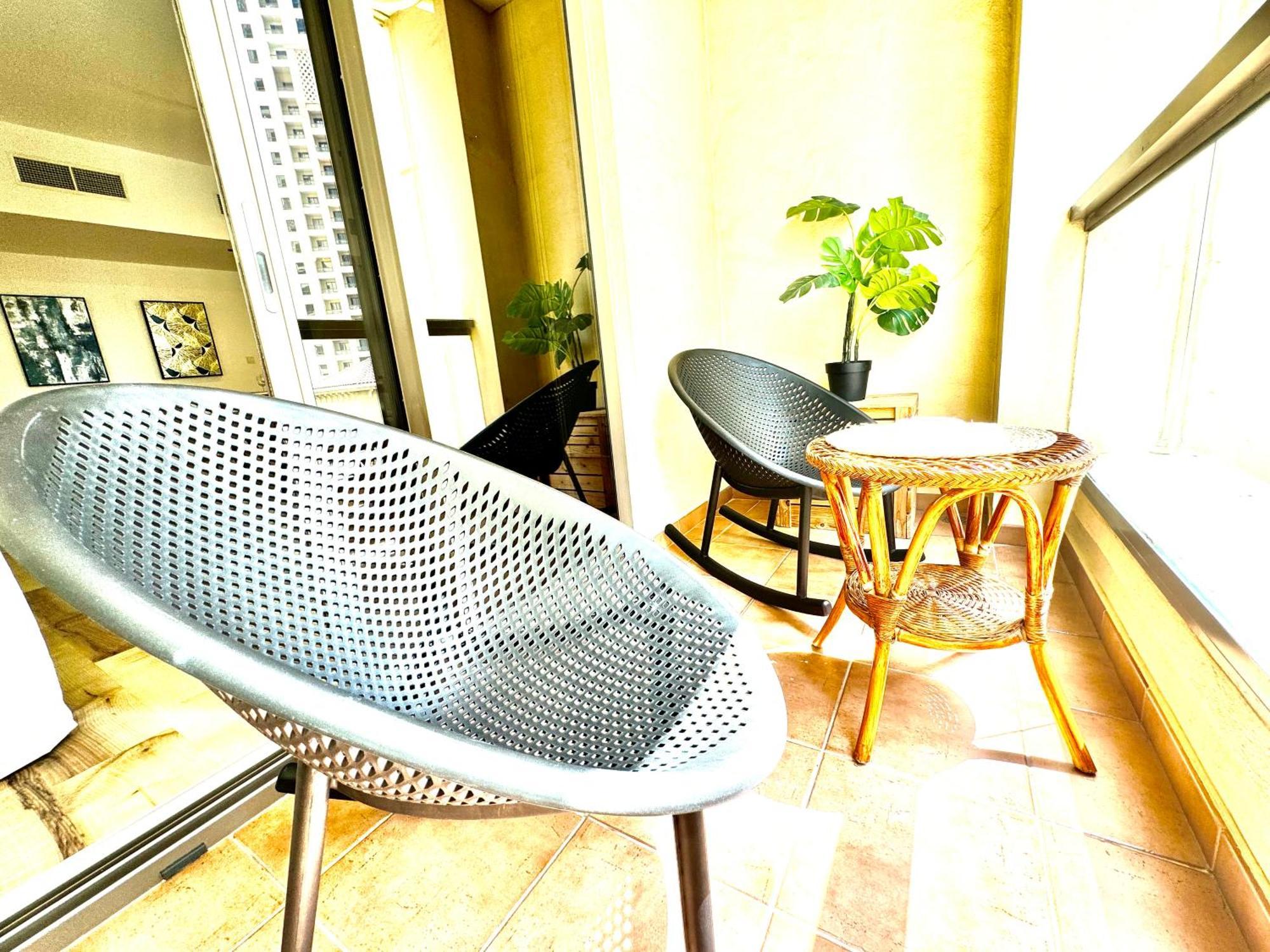 Apartamento Stylish Beachside 3 Beds In Jbr