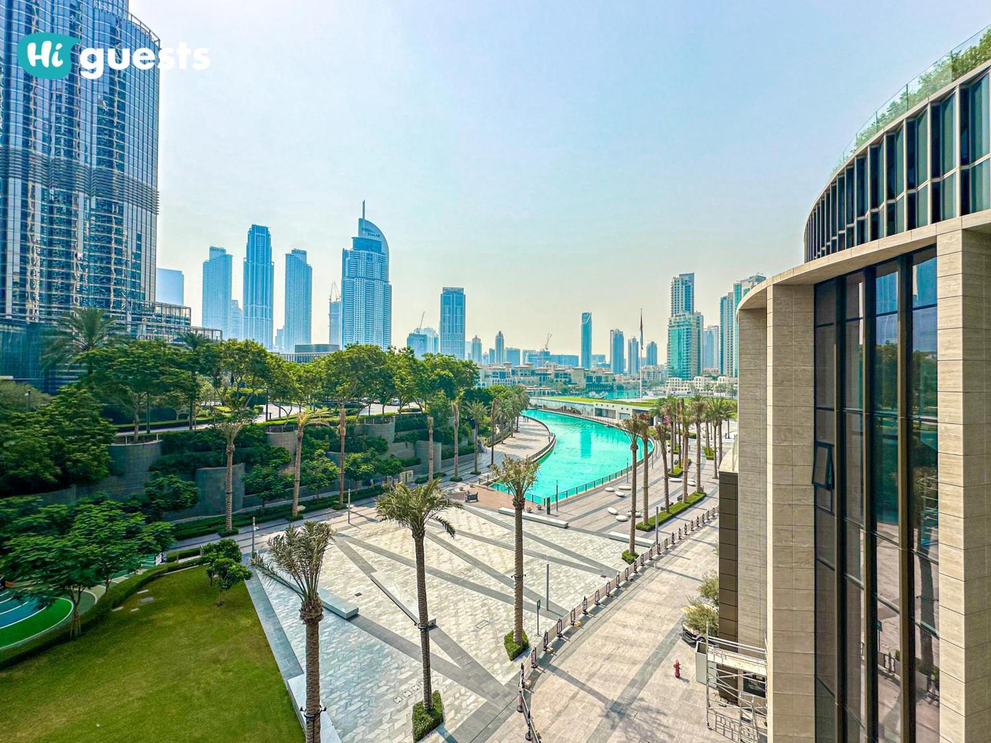 Apartment Higuests - Sky-high Experience Luxe Living On The 24th Floor
