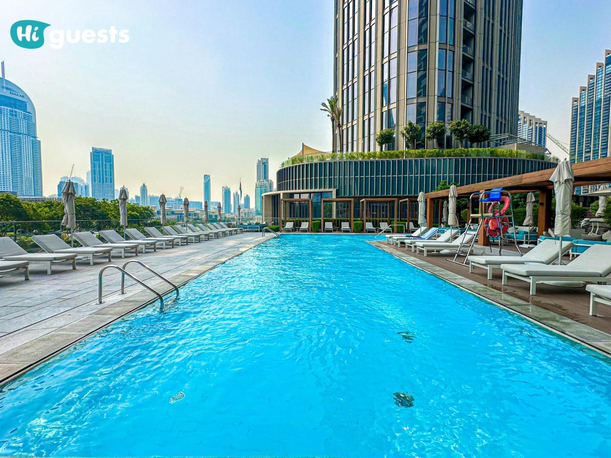 Higuests - Sky-high Experience Luxe Living On The 24th Floor Apartment *