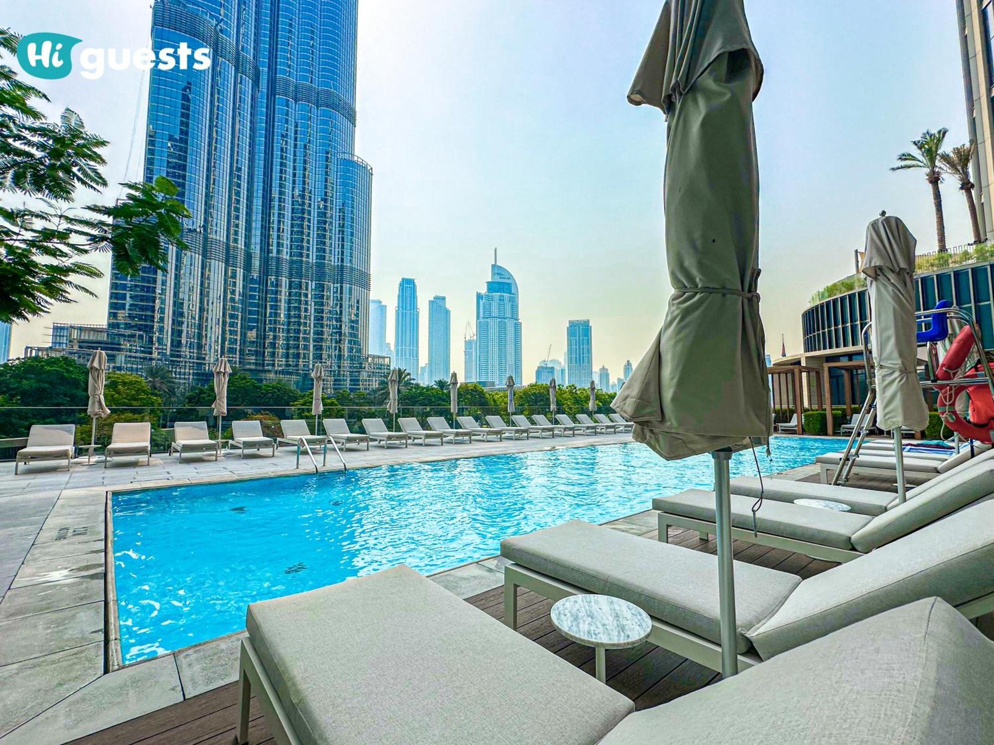 Higuests - Sky-high Experience Luxe Living On The 24th Floor Apartment *