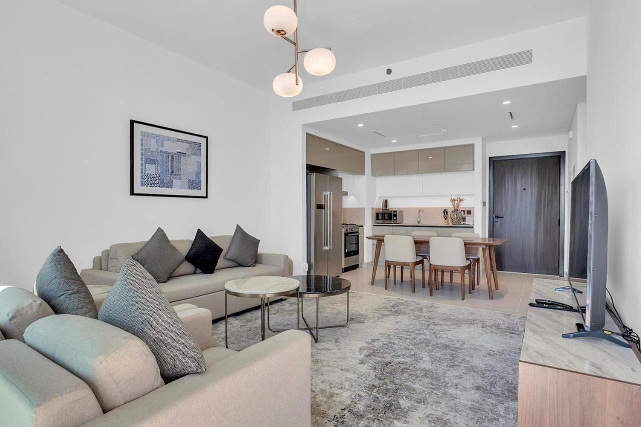 Marina Harbour View 2br With Access Dubai