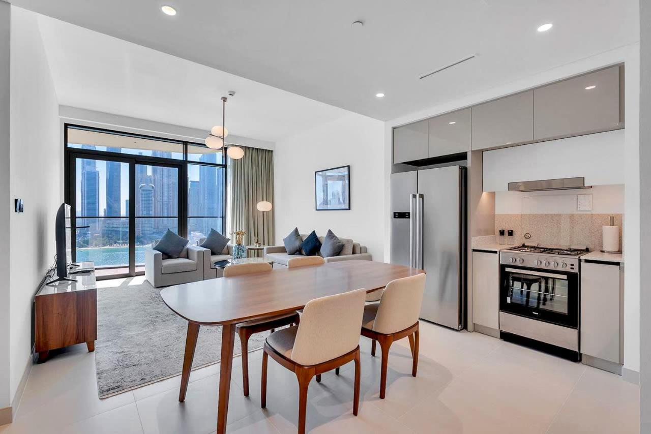 Marina Harbour View 2br With Access