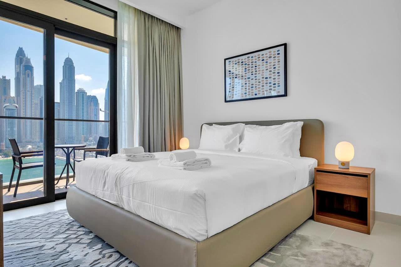 Marina Harbour View 2br With Access Apartment Dubai
