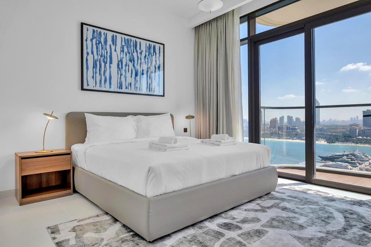 Marina Harbour View 2br With Access Dubai