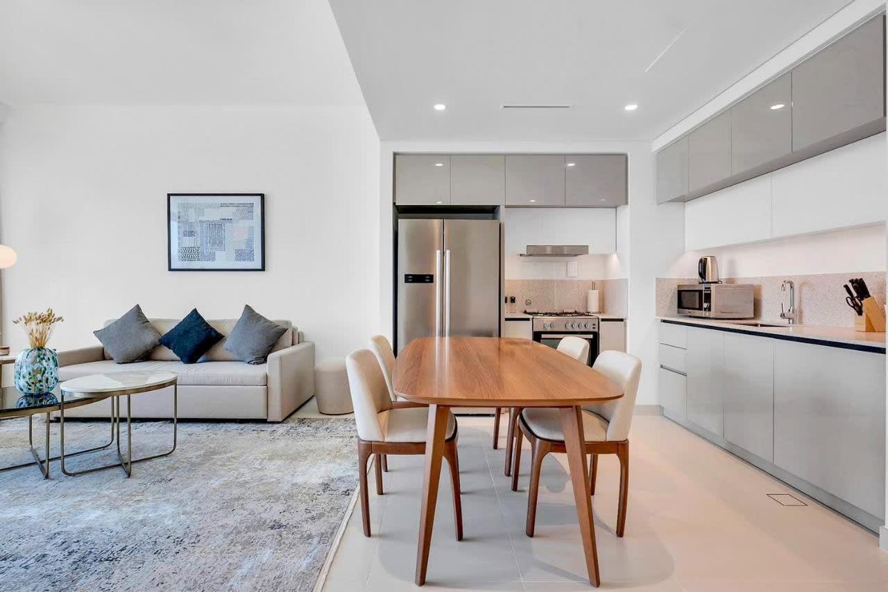 Marina Harbour View 2br With Access Apartment *