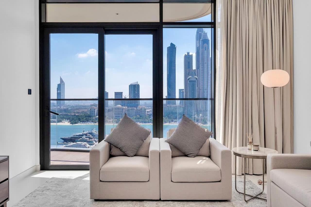 Marina Harbour View 2br With Access Apartment Dubai
