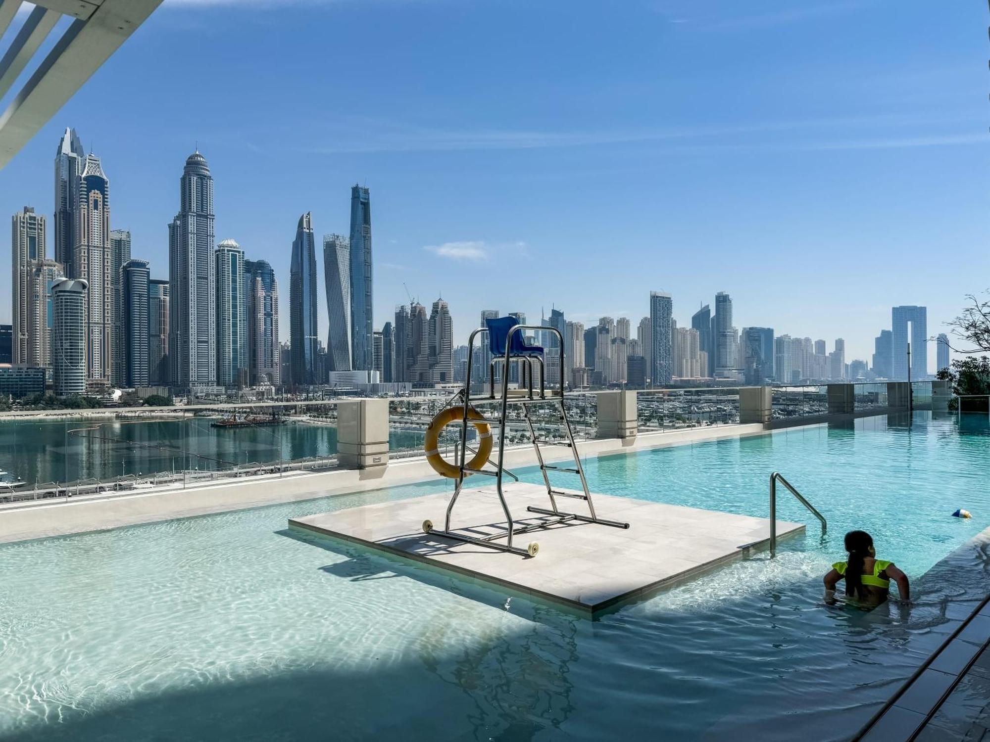 Marina Harbour View 2br With Access Apartment