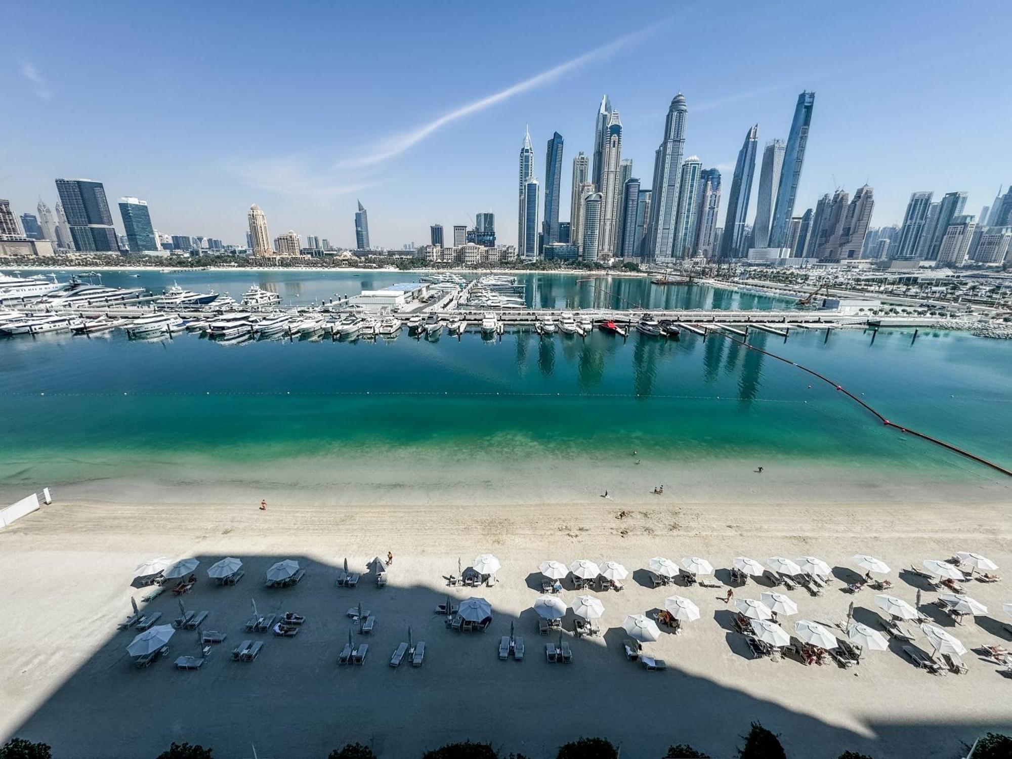 Marina Harbour View 2br With Access Apartment Dubai