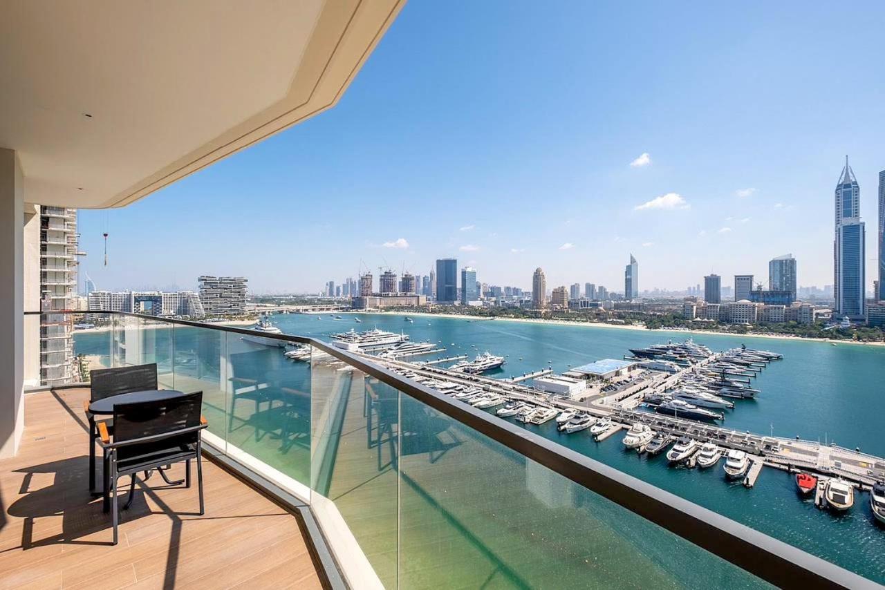Marina Harbour View 2br With Access Dubai