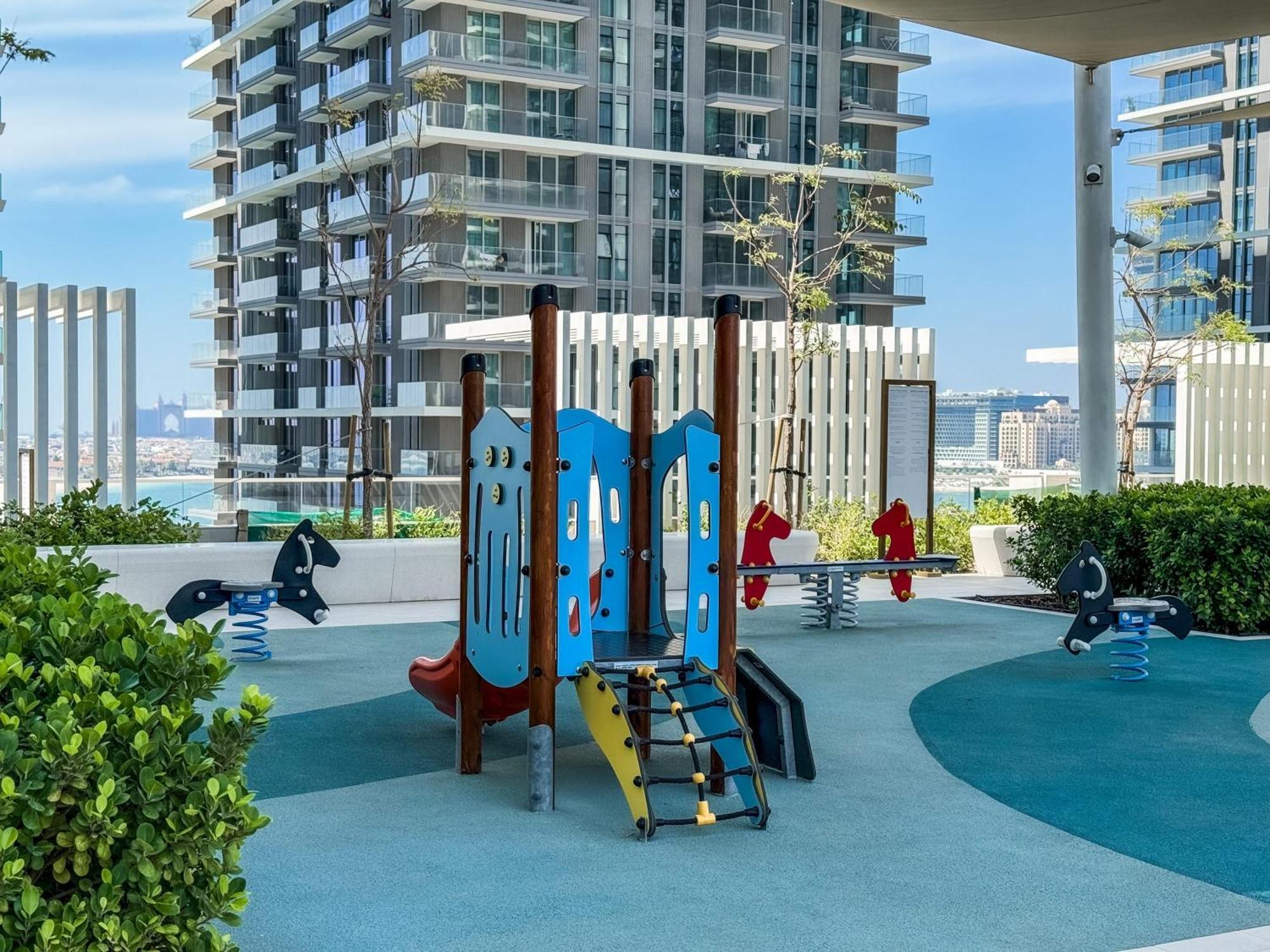 Marina Harbour View 2br With Access Apartment *