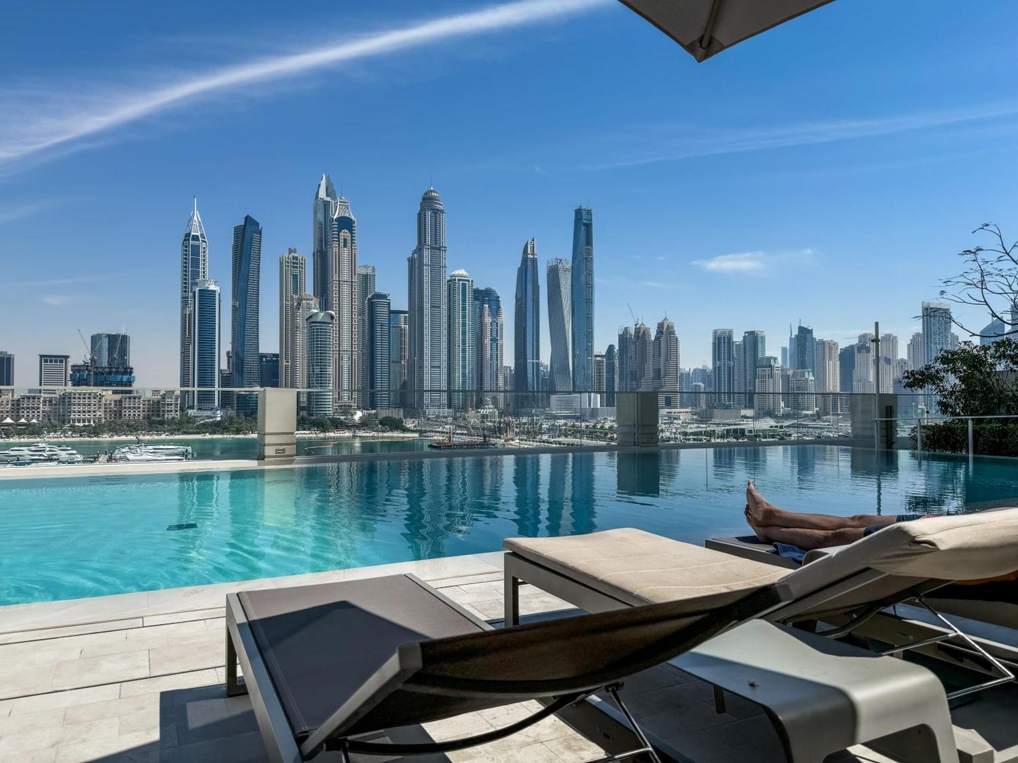 Marina Harbour View 2br With Access *