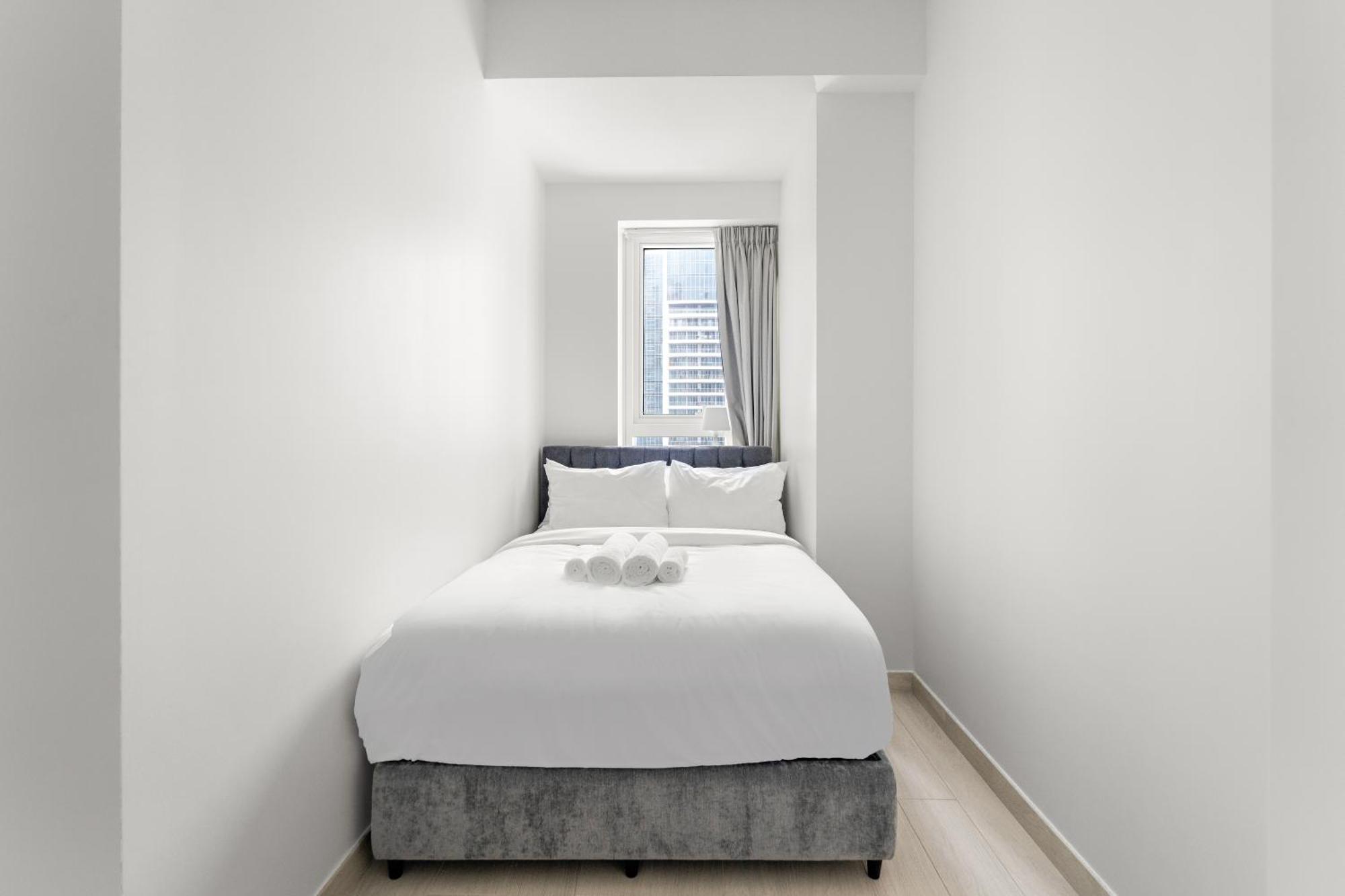 Apartment Brand New Luxurious 3br - Pool, Gym & Uptown Views