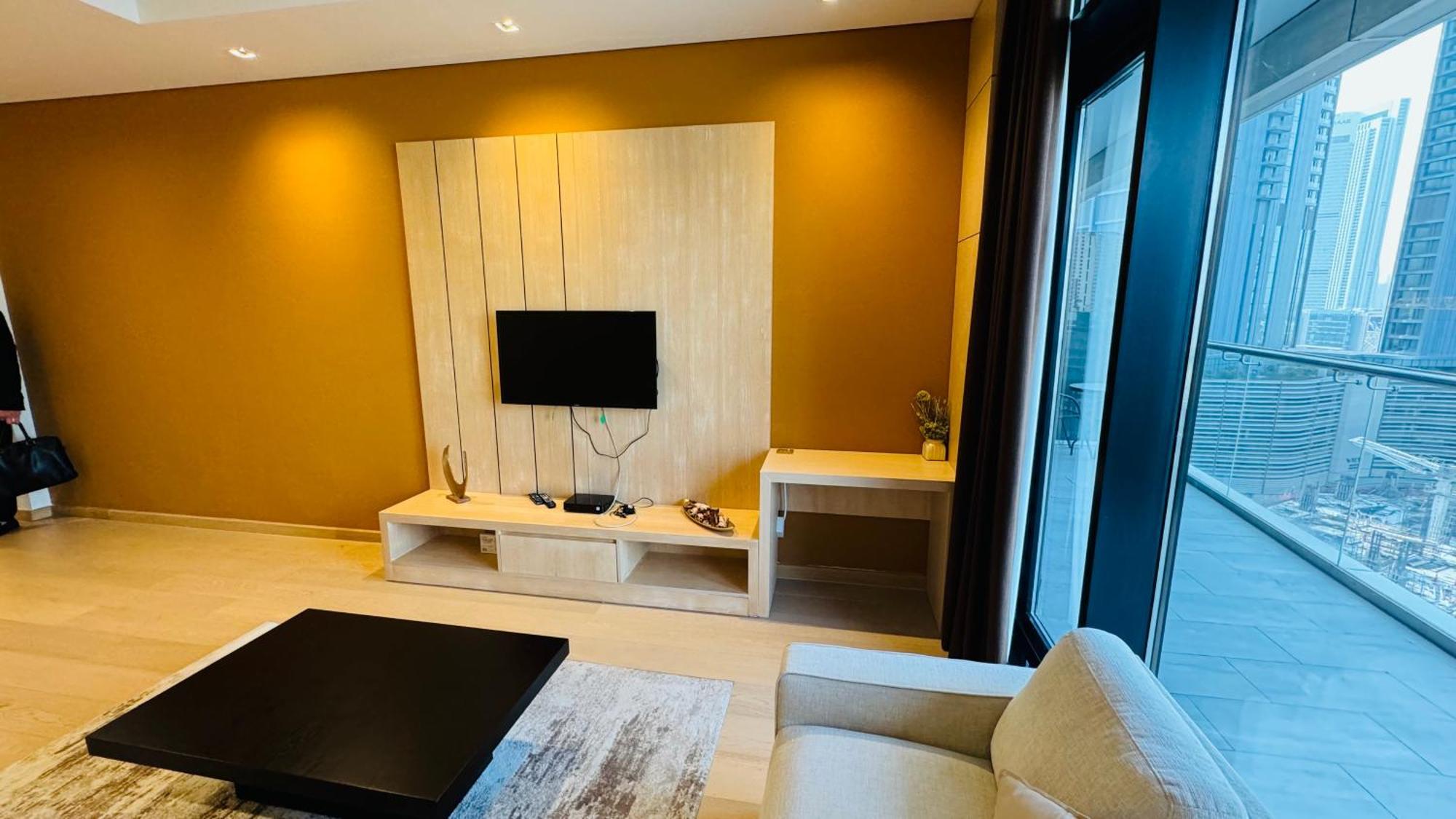 Apartment Rp Heights, Central Downtown - Minutes To Mall *