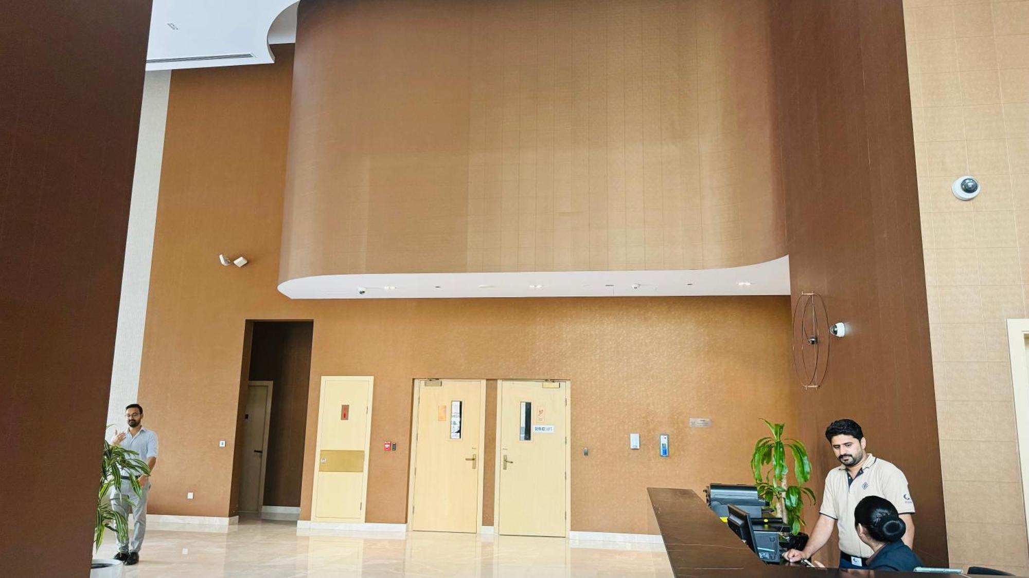 Rp Heights, Central Downtown - Minutes To Mall Apartment Dubai