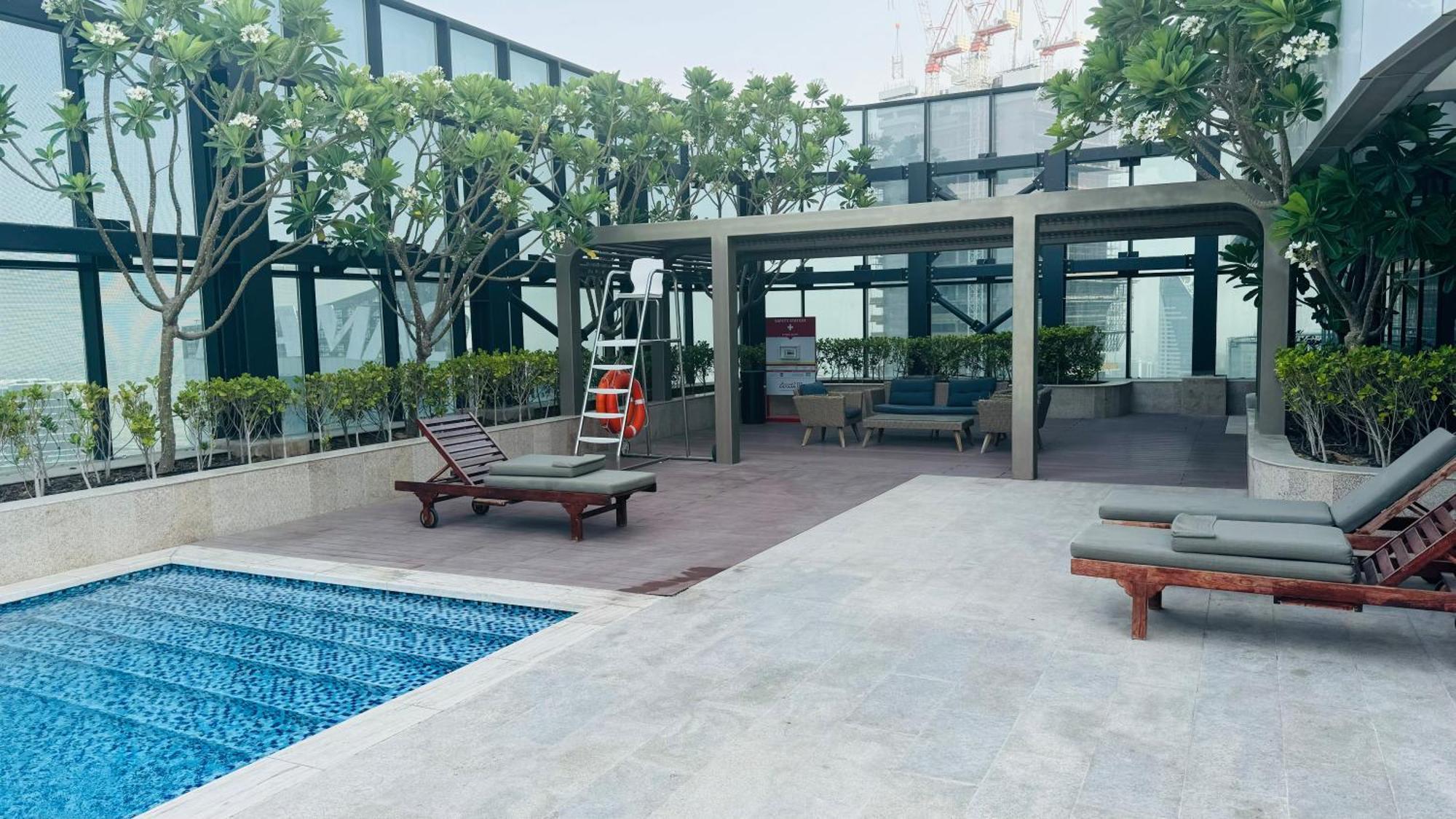 Rp Heights, Central Downtown - Minutes To Mall Apartment