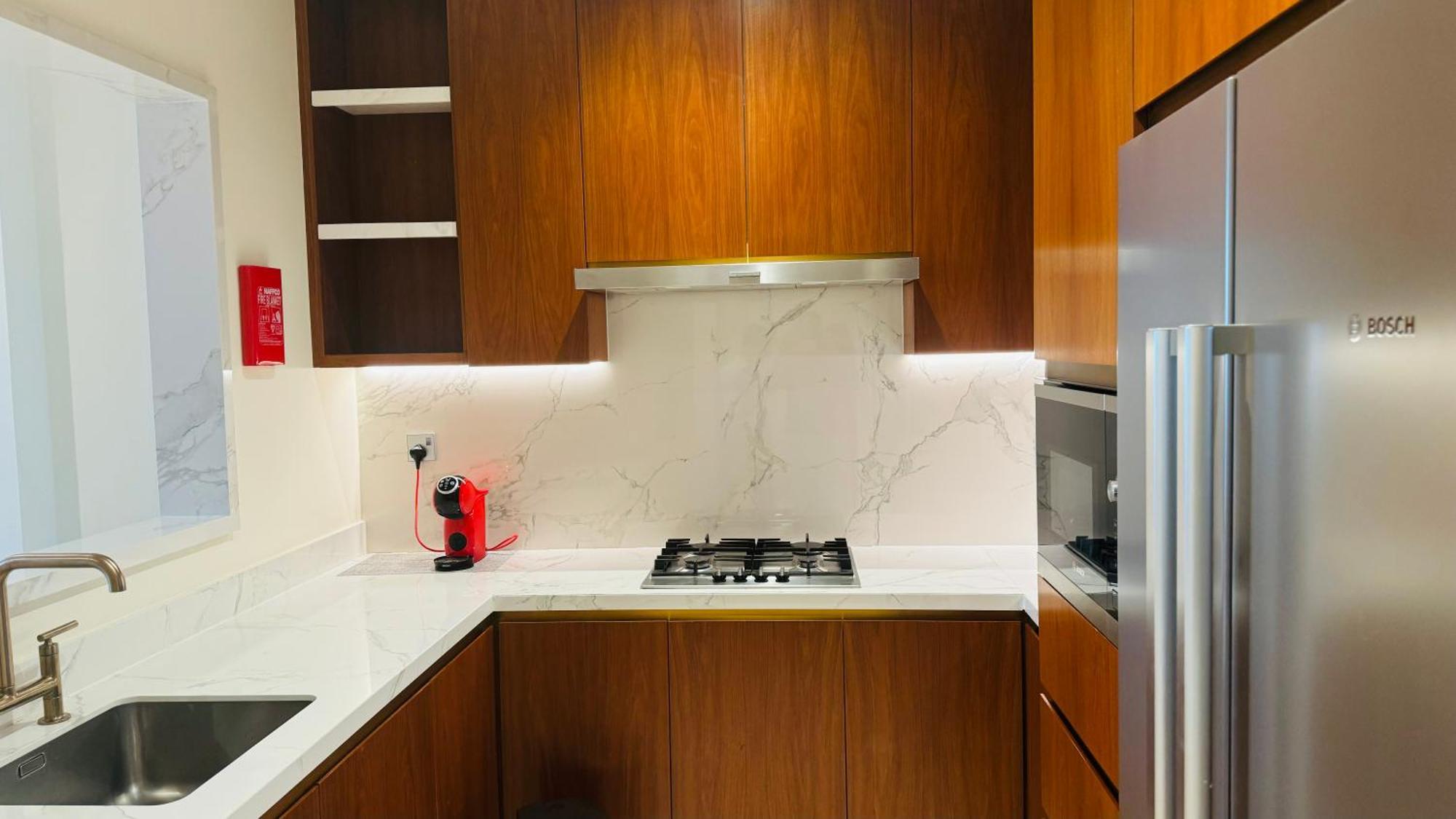 Apartment Rp Heights, Central Downtown - Minutes To Mall *