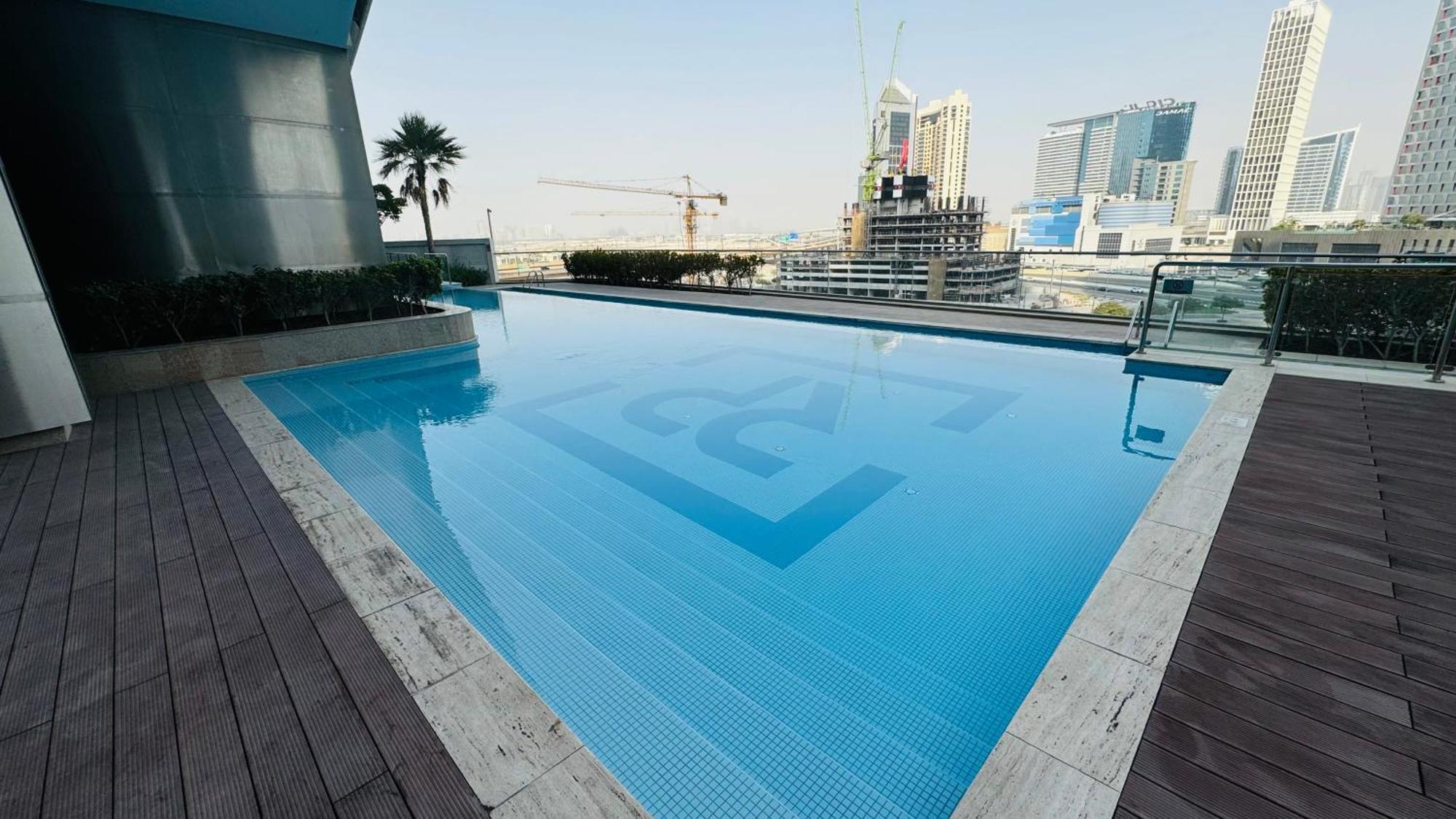 Rp Heights, Central Downtown - Minutes To Mall Dubai