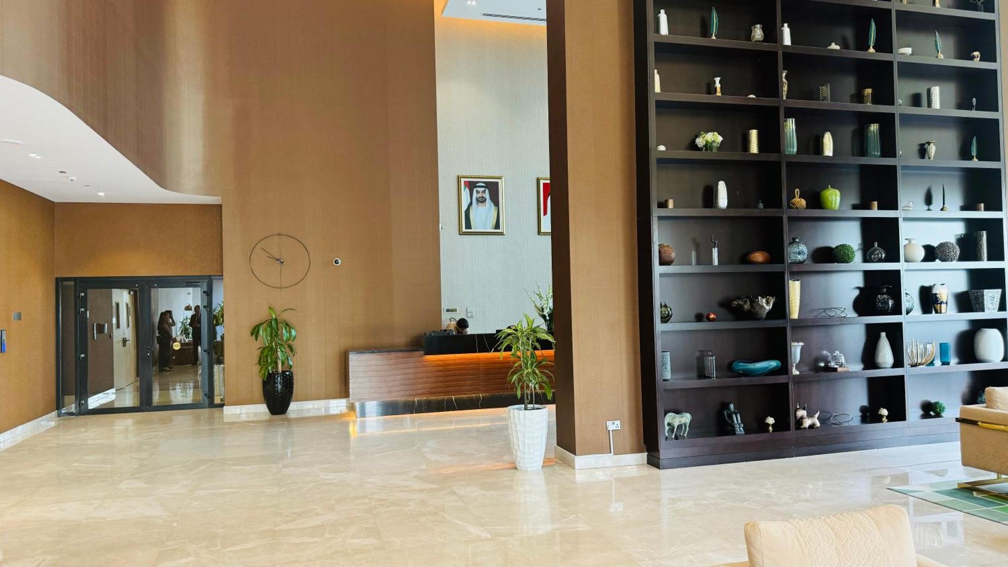 Rp Heights, Central Downtown - Minutes To Mall Dubai