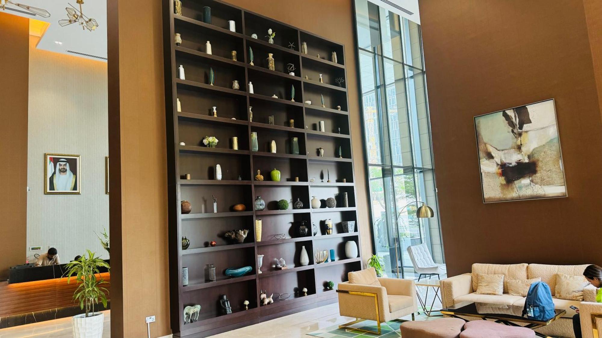 Apartment Rp Heights, Central Downtown - Minutes To Mall