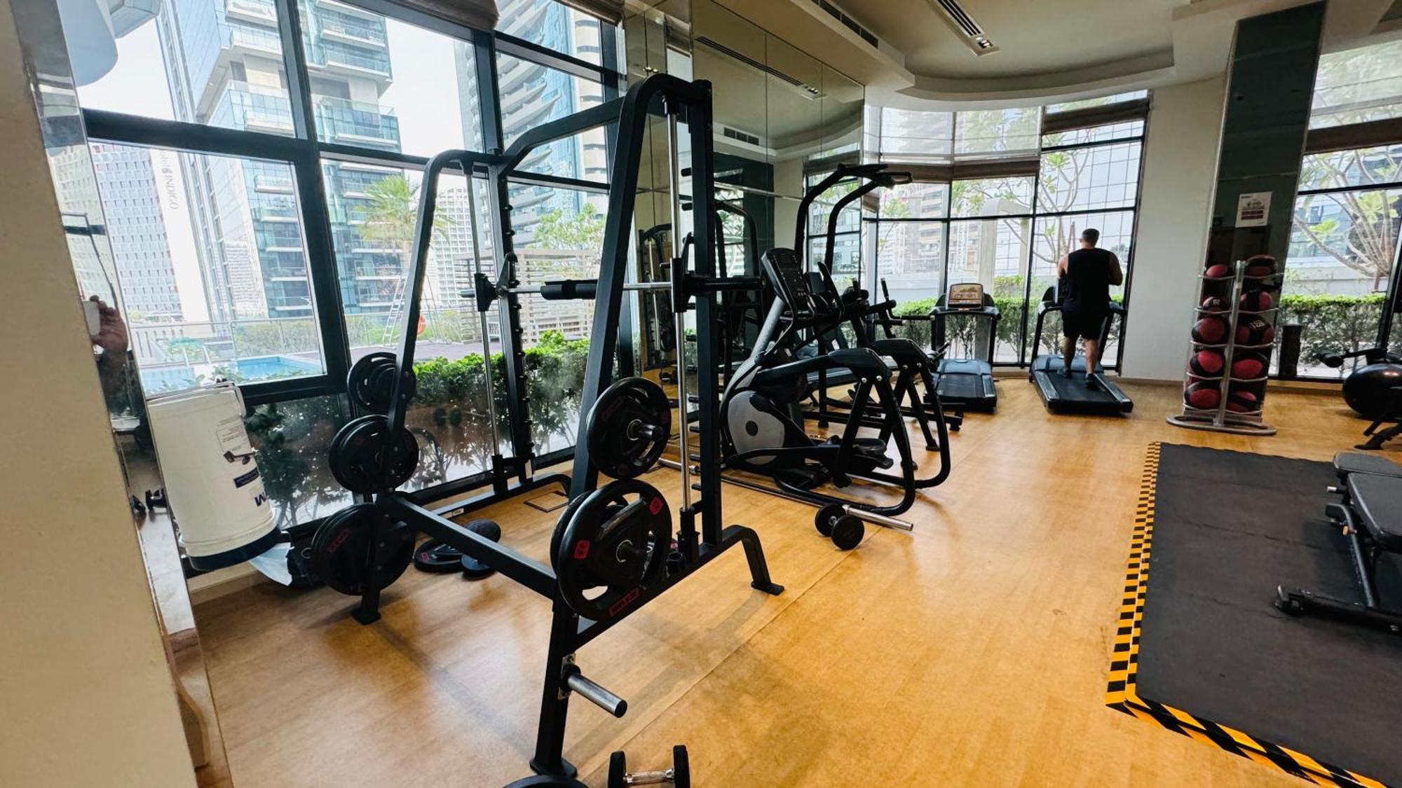 Rp Heights, Central Downtown - Minutes To Mall Apartment Dubai