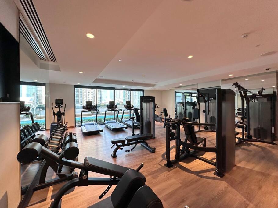 Cozy 2br At Act One, Boulevard View Near Mall 3904 * Dubai