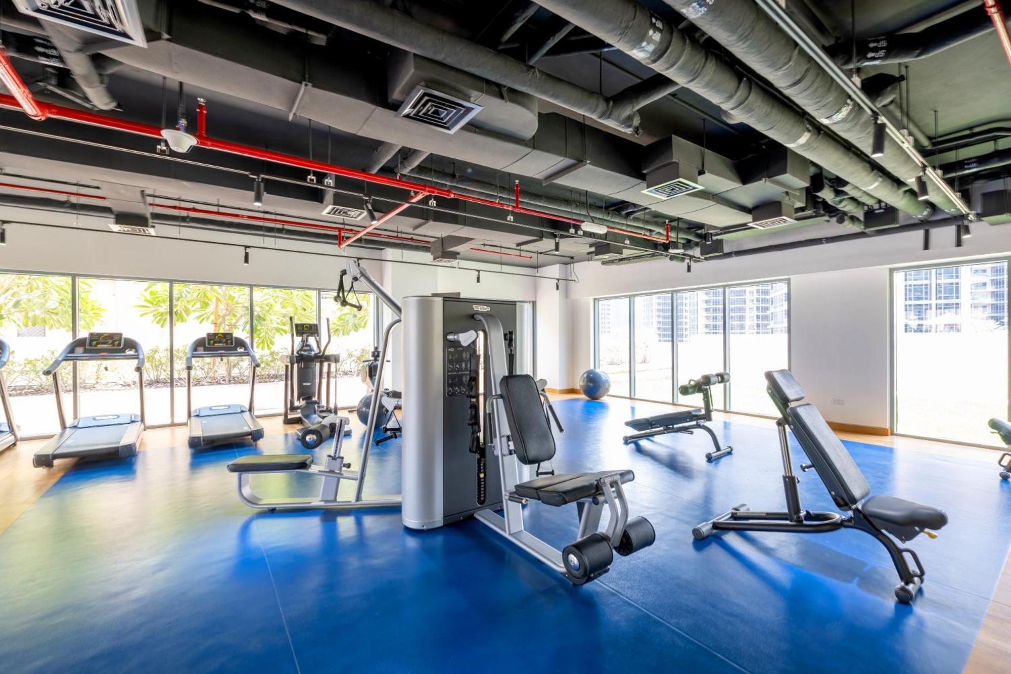 Daire Skyline Downtown 1br At Bellevue Walk To Burj