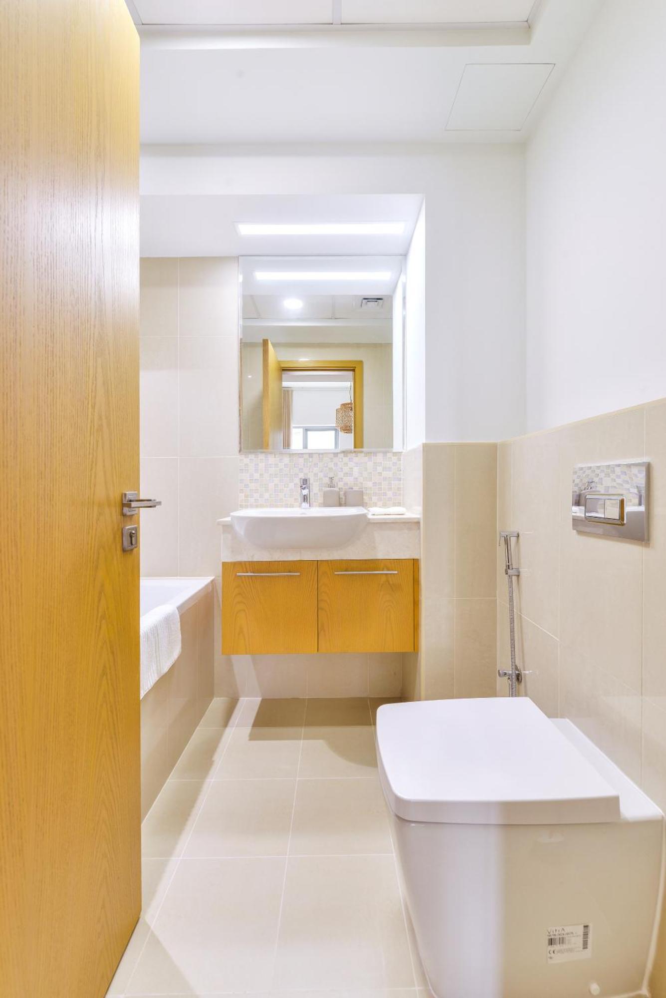 Skyline Downtown 1br At Bellevue Walk To Burj Daire