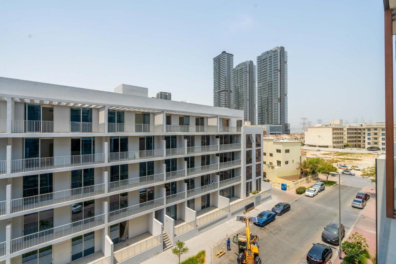Guestready Homes - Superb In Jvc Apartment Dubai