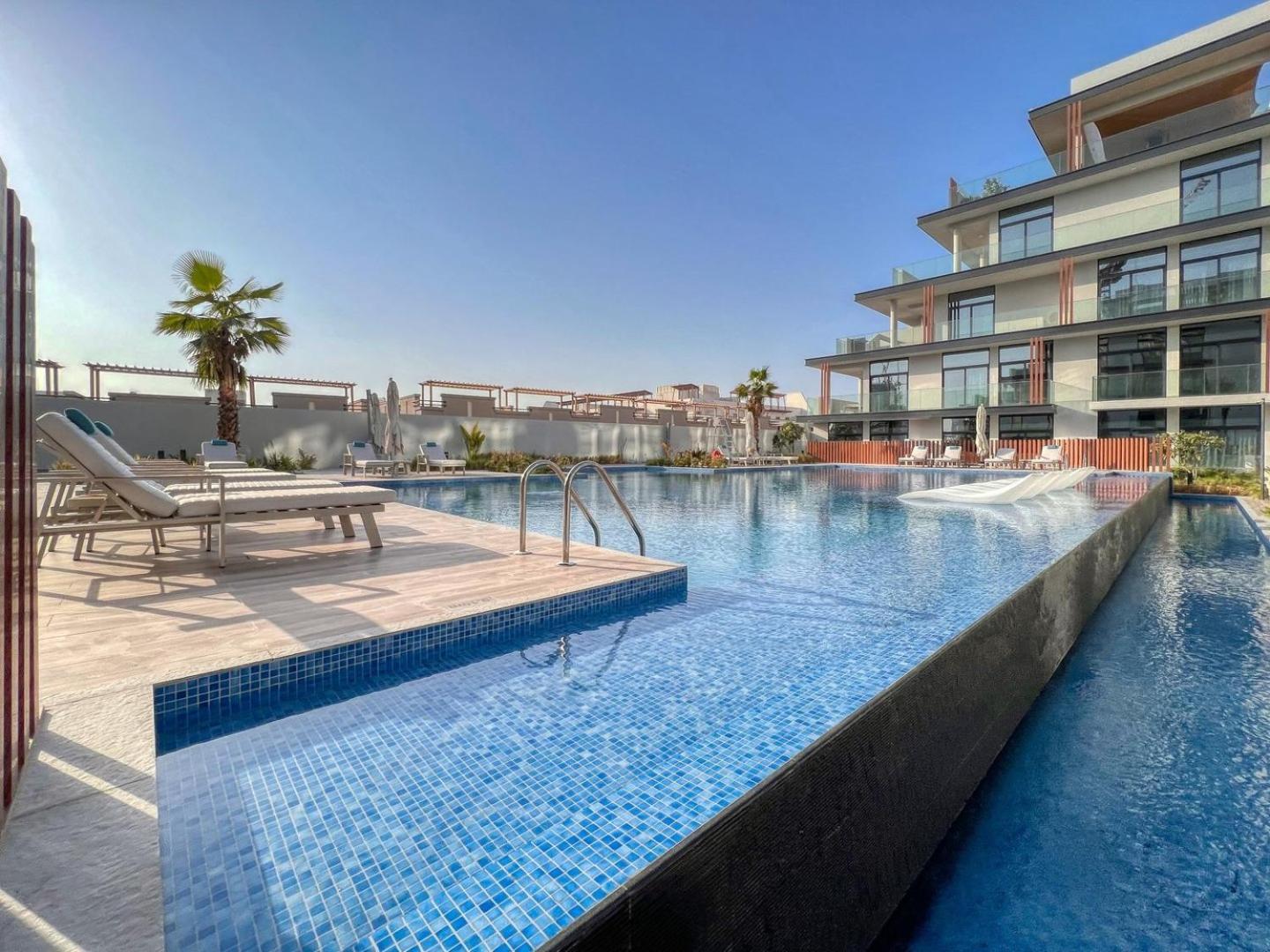 Guestready Homes - Superb In Jvc * Dubai