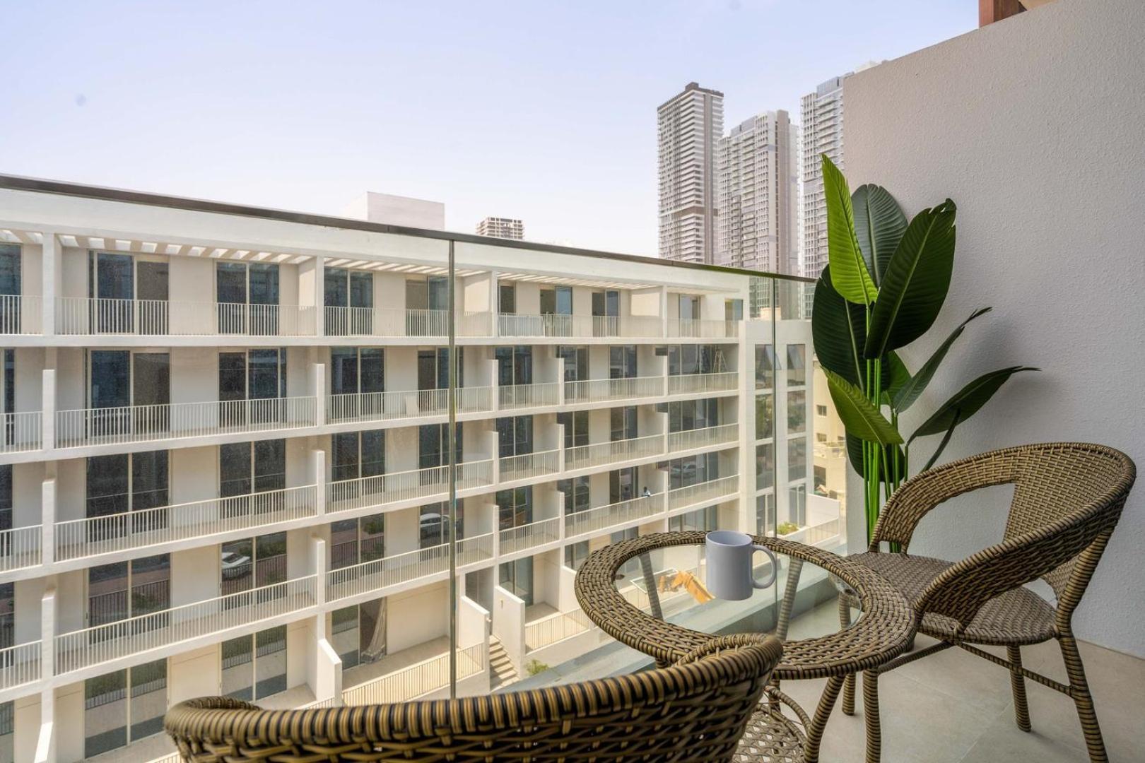 Guestready Homes - Superb In Jvc Apartment