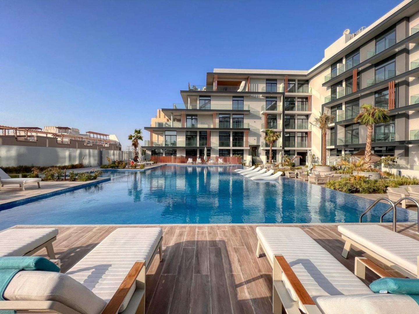 Apartment Guestready Homes - Superb In Jvc Dubai