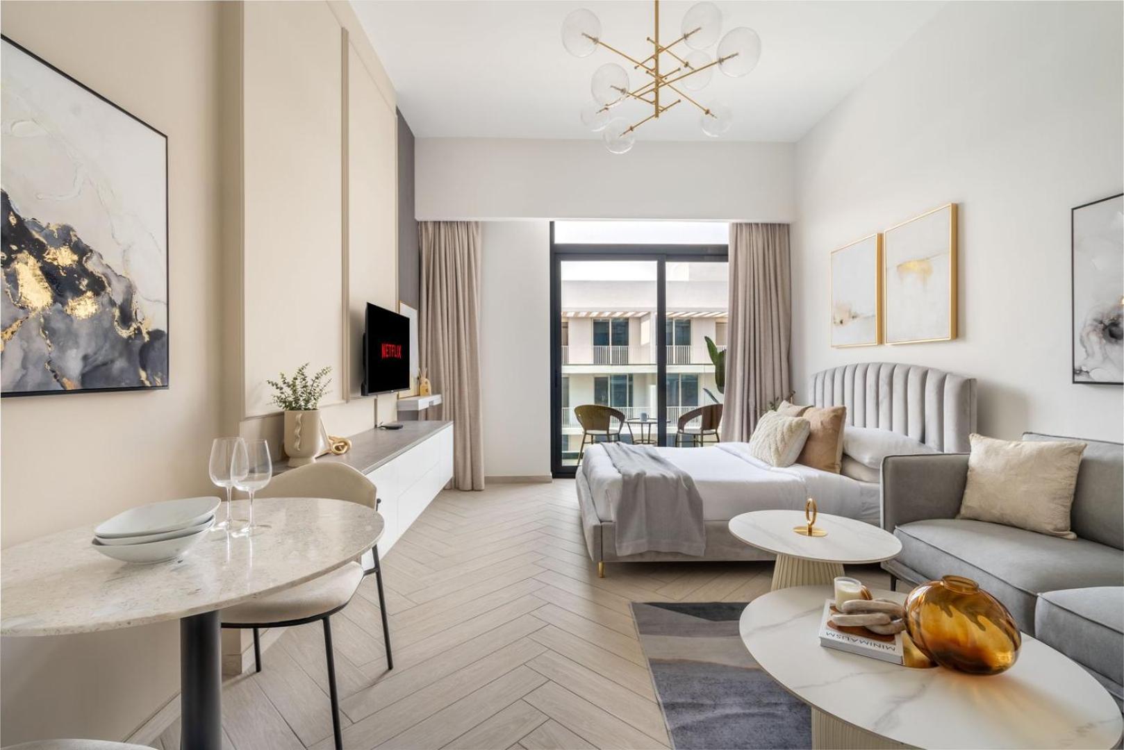 Guestready Homes - Superb In Jvc * Dubai