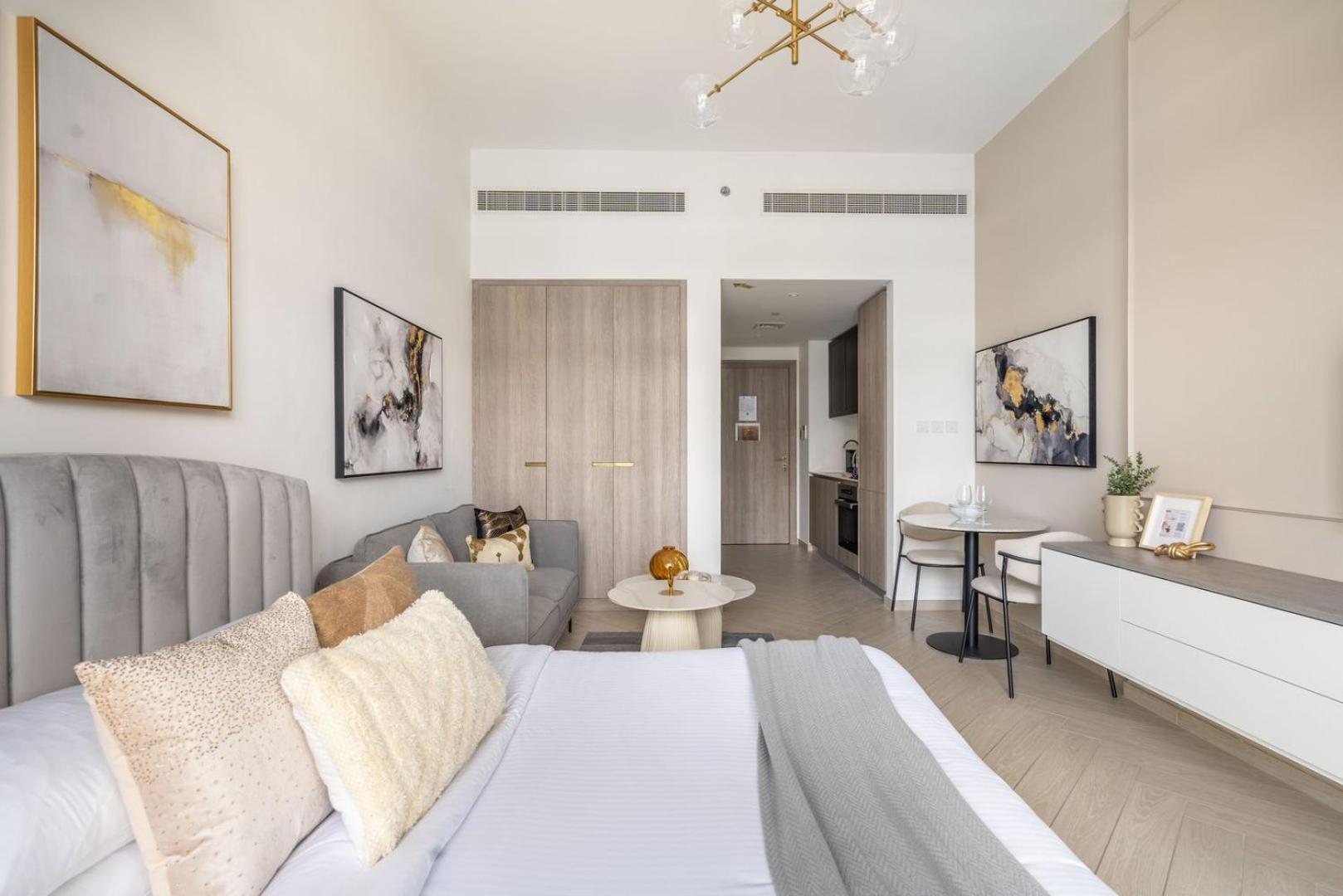 Apartment Guestready Homes - Superb In Jvc Dubai