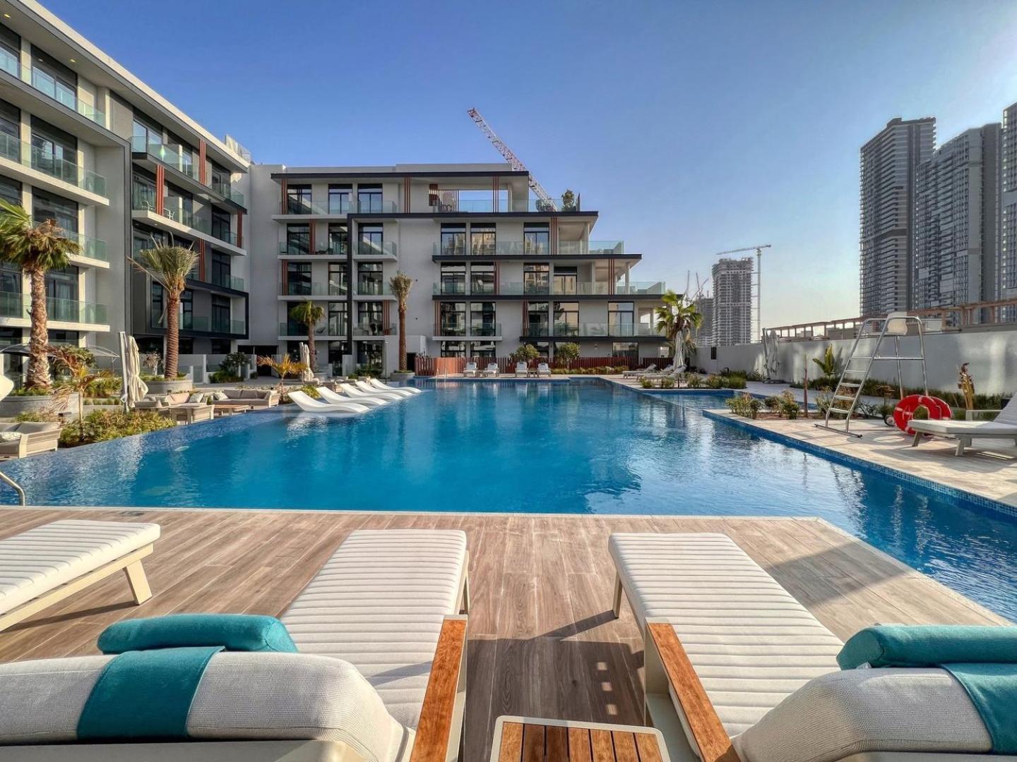 Apartment Guestready Homes - Superb In Jvc