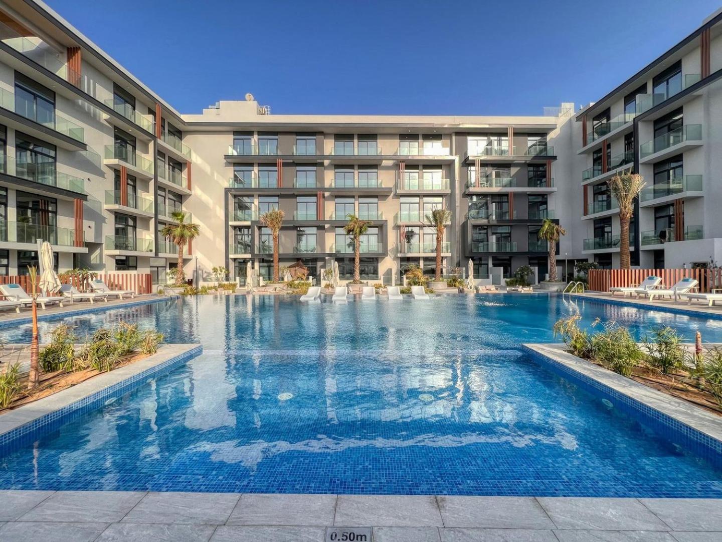 Guestready Homes - Superb In Jvc Apartment *