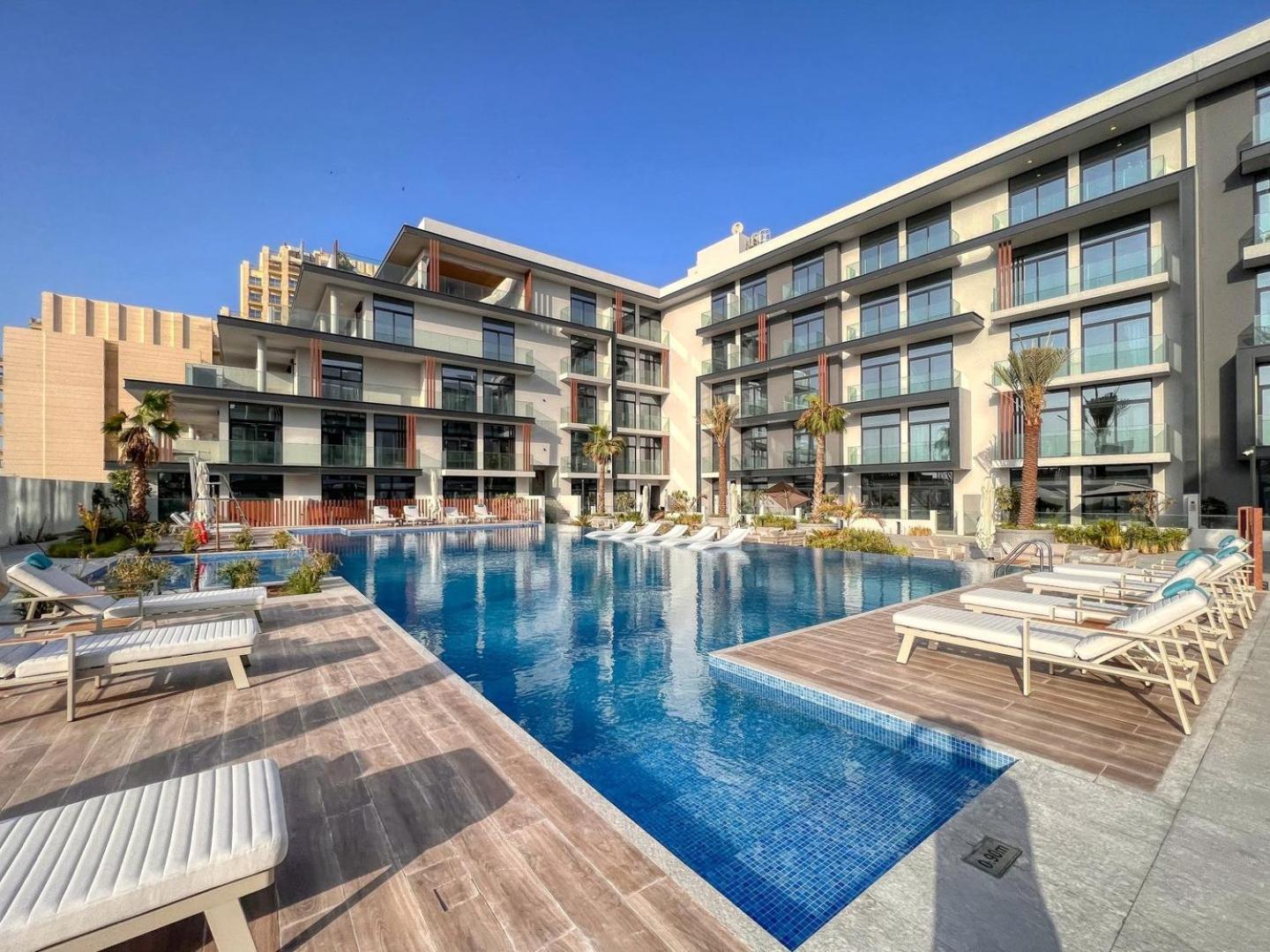Guestready Homes - Superb In Jvc Apartment Dubai