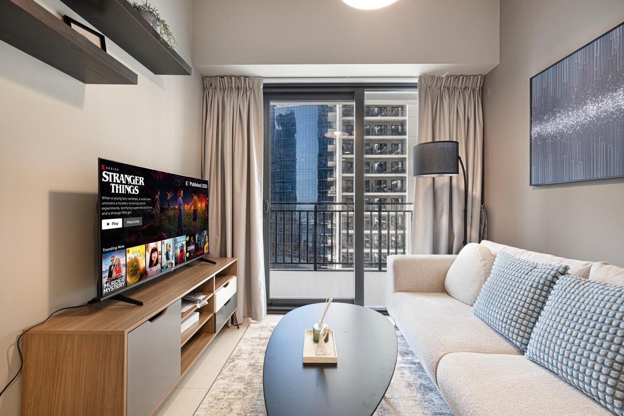 Stunning 1br With View - Zada Tower, Business Bay Apartment