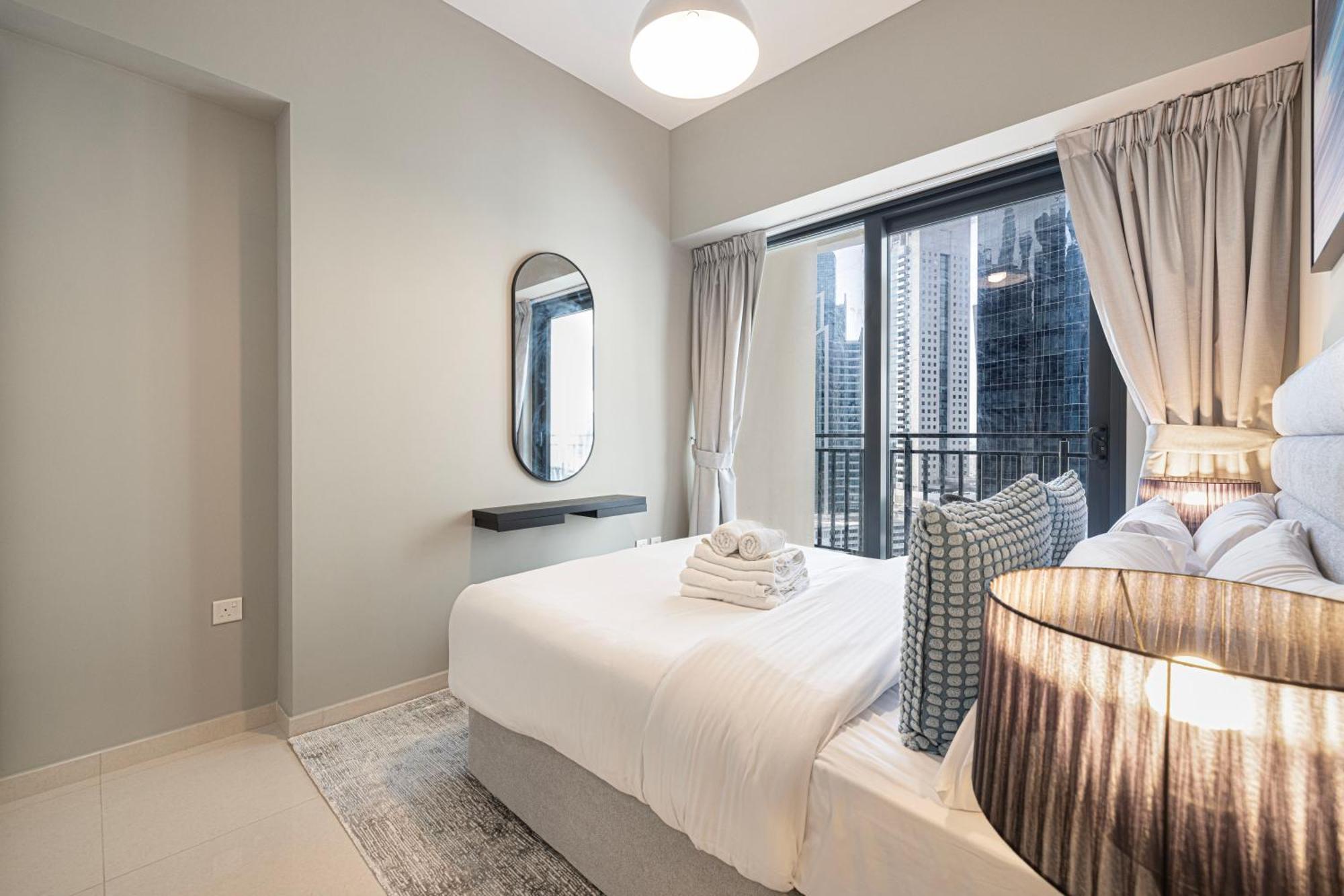 Stunning 1br With View - Zada Tower, Business Bay *
