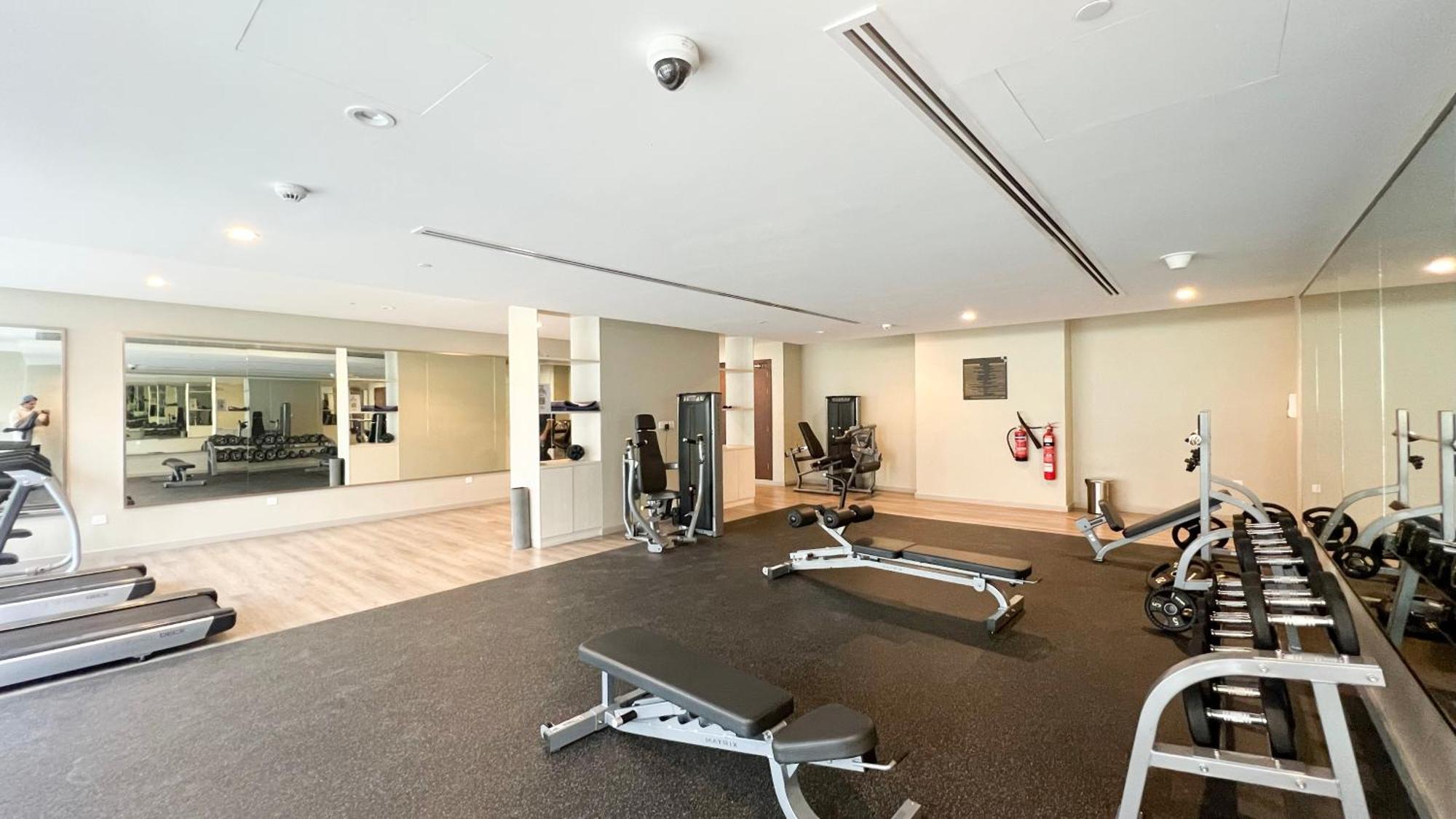 Apartment Stunning 1br With View - Zada Tower, Business Bay *