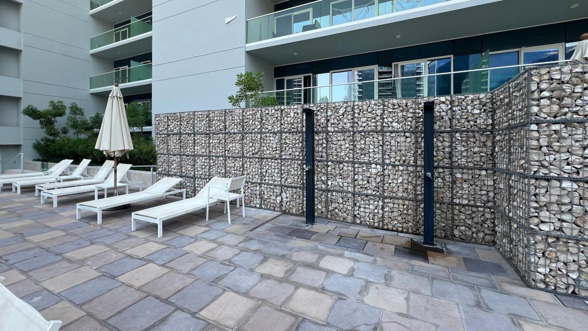 Apartment Stunning 1br With View - Zada Tower, Business Bay *