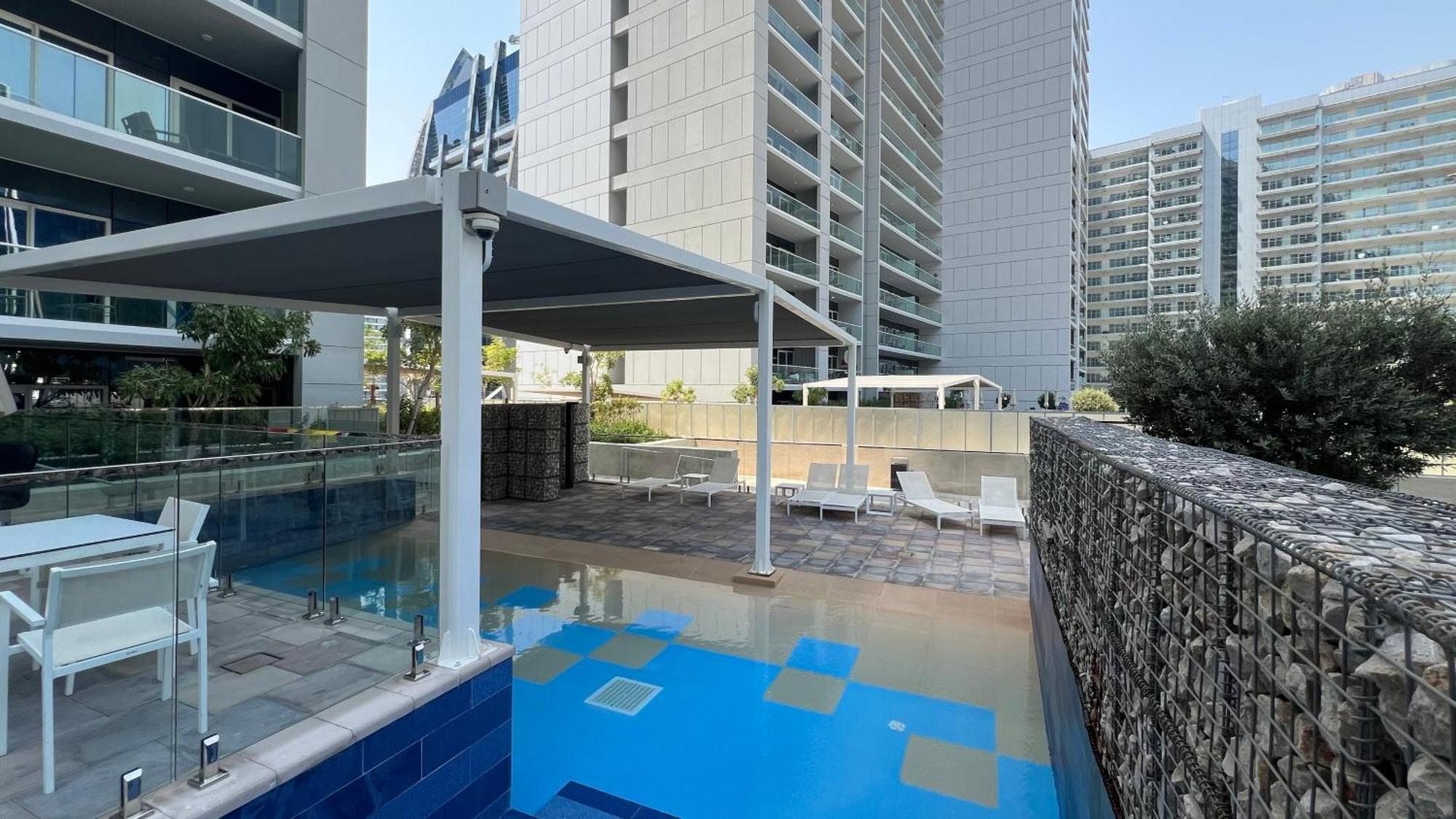 Stunning 1br With View - Zada Tower, Business Bay *